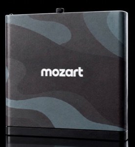 Mozart unit